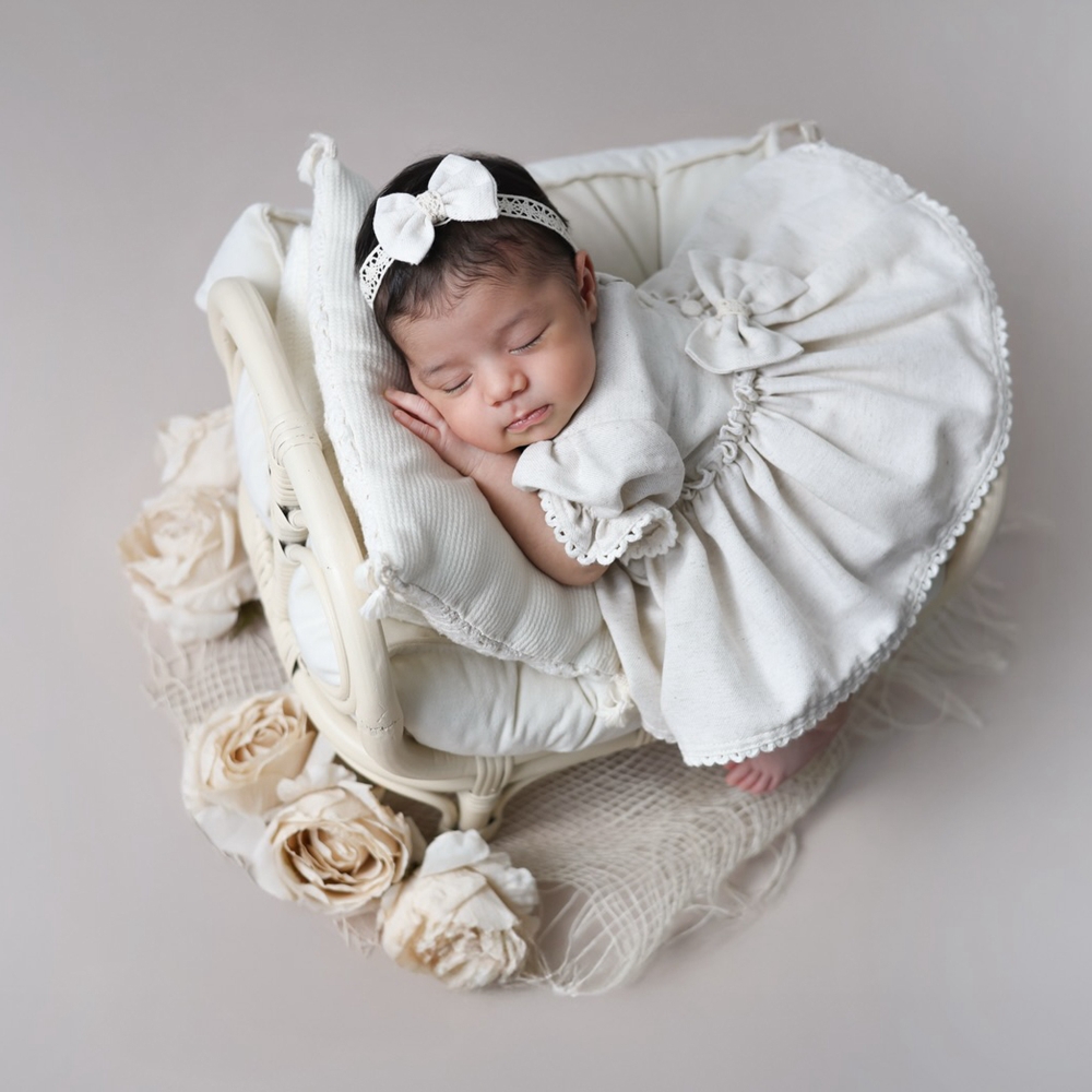 Baby Products Useful - 신생아 사진 소품 아기 소녀 옷