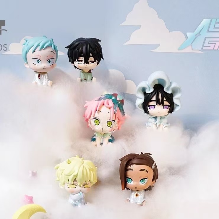 Baby Q Products - 새로운 2025년 출시, 정품 에일리언 스테이지