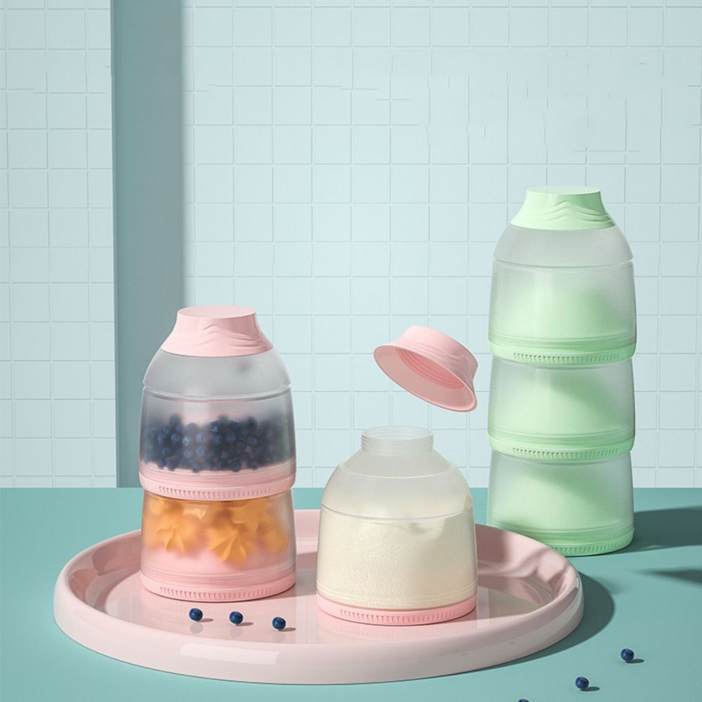 Baby Products Distributor - 3단계 아기 분유 상자 칸막이 대용량