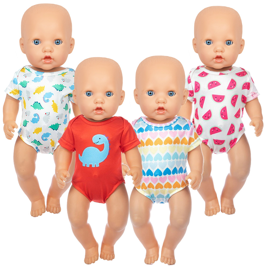 Baby Products Manufacturers - 만화 공룡 수영복 16-18 인치 미국