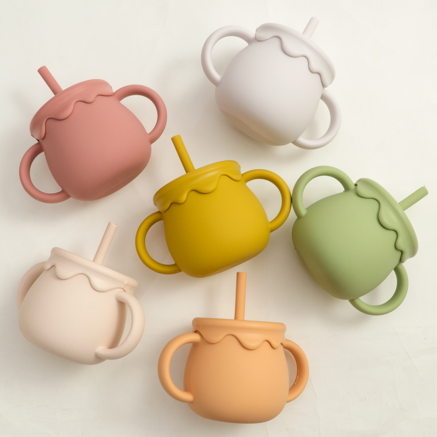 Baby Products Useful - 아기 수유 컵 휴대용 Drinkware Sippy
