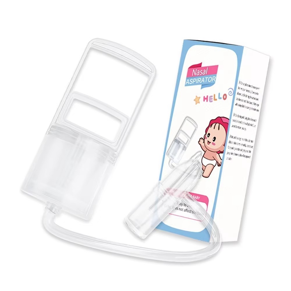 Baby Nose Cleaner - 코 흡입기 아기 코 세척기 코