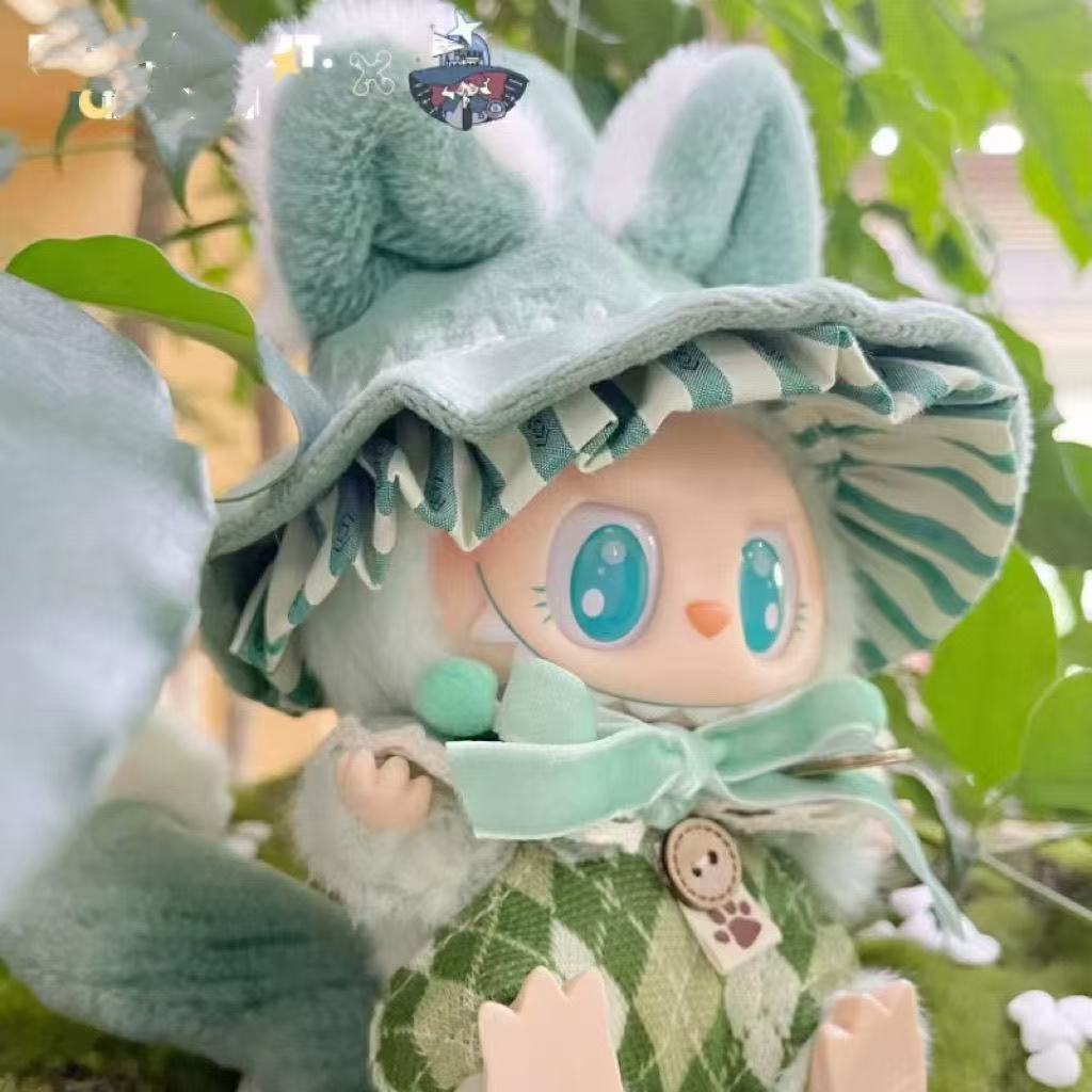 Baby Products Manufacturers - 라부부 베이비 드레스 마술사 풀세트 인형