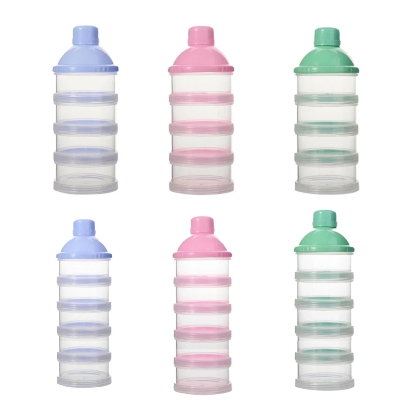 Baby Products Distributor - 4 레이어/5 레이어 베이비 컨테이너 밀크