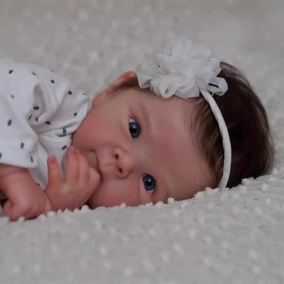 Baby Products Trending - 전신 실리콘 현실적인 아기 인형 비닐