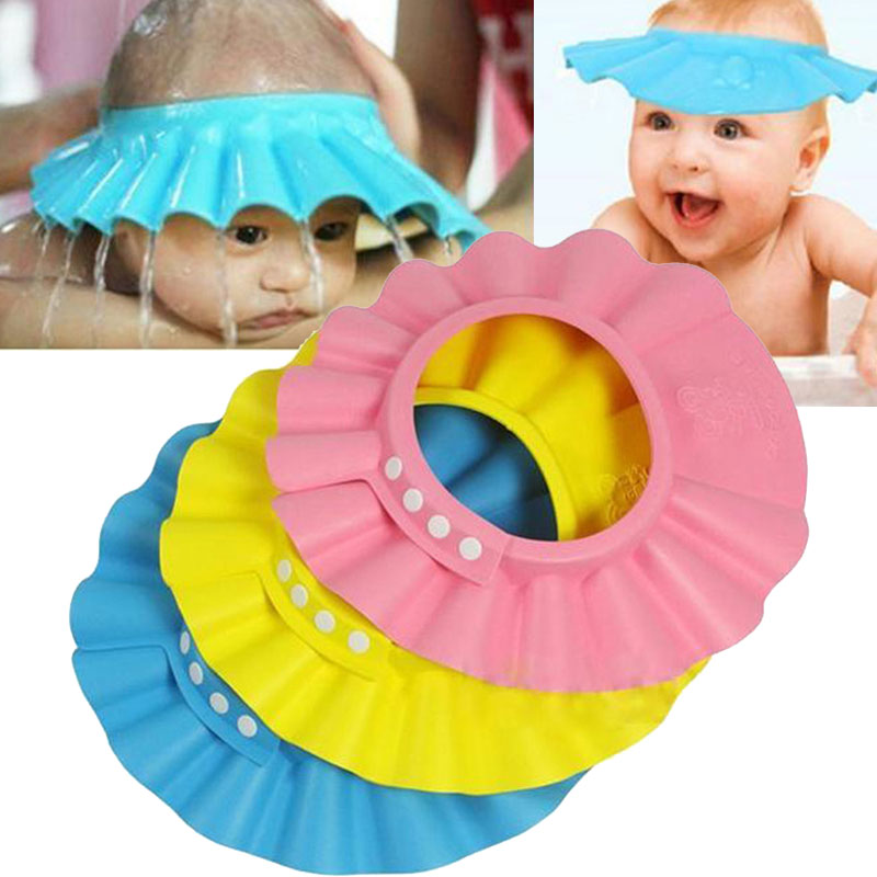 Baby Products For Bathing - 3 색 어린이 조정 가능한 안전