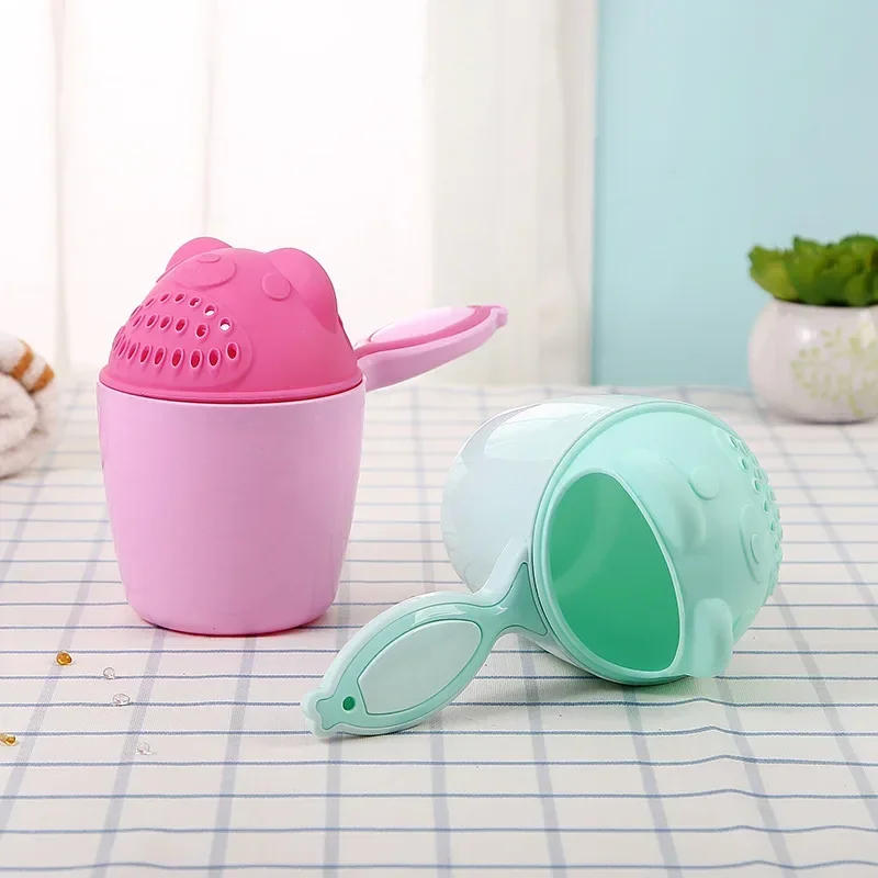 Baby Products Hair - 아기 머리 감기 컵 베이비 샤워용품