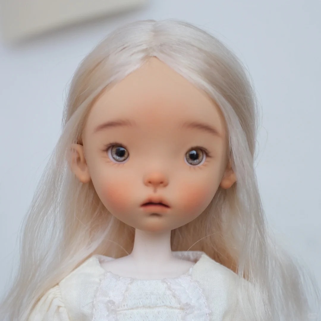 Baby Products Trending - 새로운 BJD 인형 1/6 란두도우 귀여운