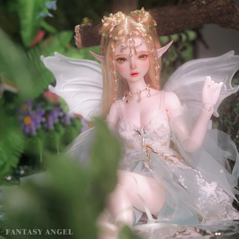 Baby Products Trending - JOYBJD 1/4 제이넨 풀세트 A BJD