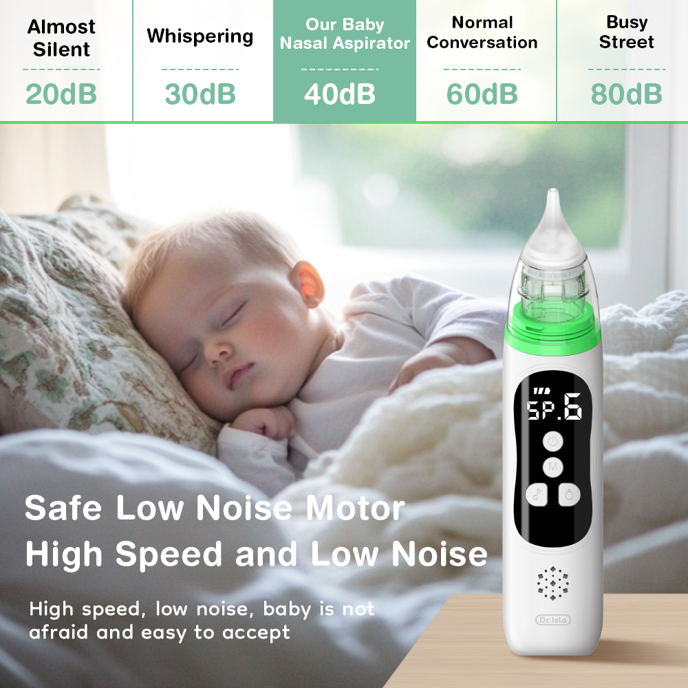 MAMIJOY 전기 비강 흡입기 아기 코 청소기 무소음 - Baby Nose Cleaner 리뷰 및 가격