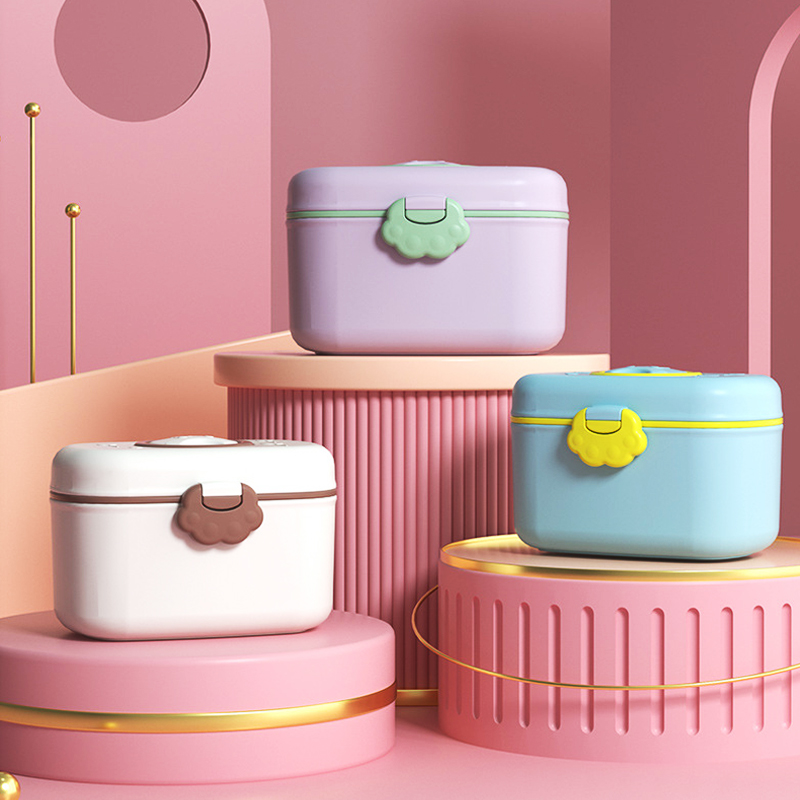 휴대용 이유식 보관 용기 BPA 무료 비 유출 스마트  - Baby Products Distributor 리뷰 및 가격