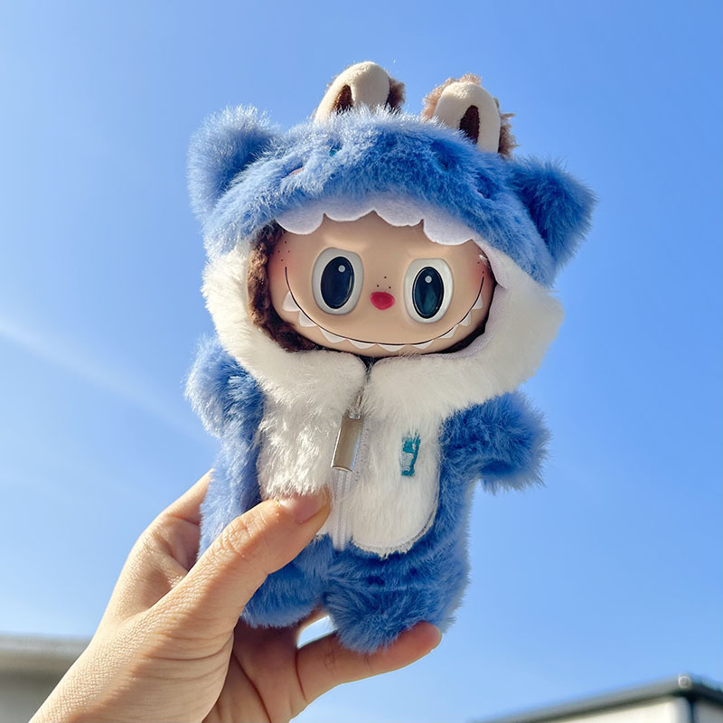 17cm 귀여운 미니 봉제 인형 옷 의상 액세서리 한국 - Baby Products Trending 리뷰 및 가격