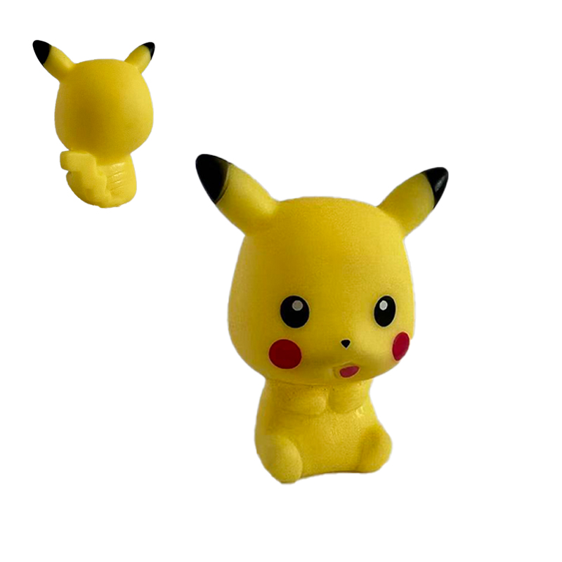 6Pcs 포켓몬 목욕 장난감 피카추 Bulbasaur  - Baby Products Useful 리뷰 및 가격