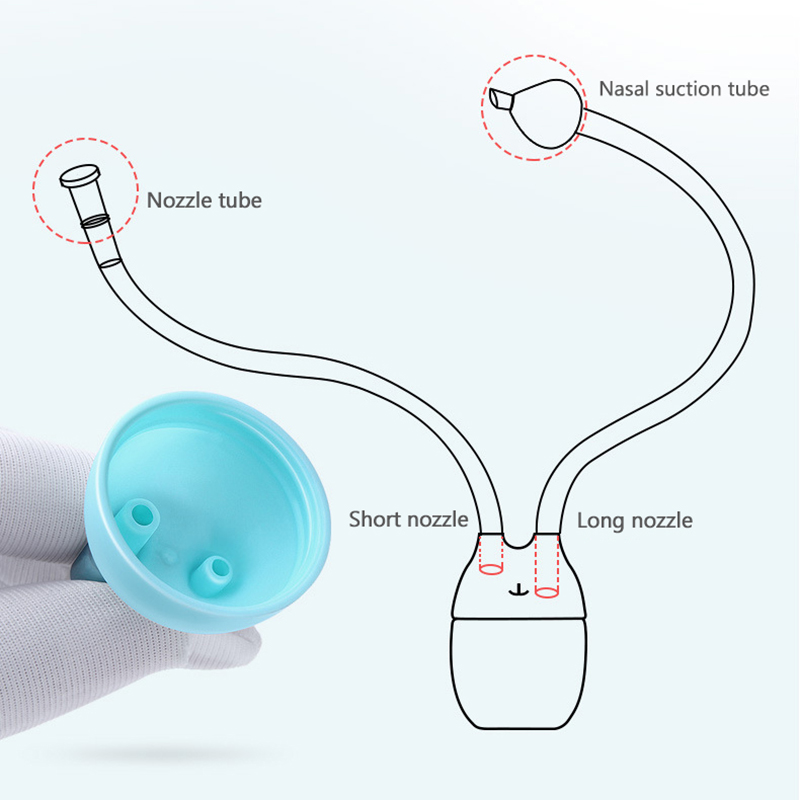 편리한 아기 안전하게 코 클리너 진공 흡입 비강 점액  - Baby Nose Cleaner 리뷰 및 가격