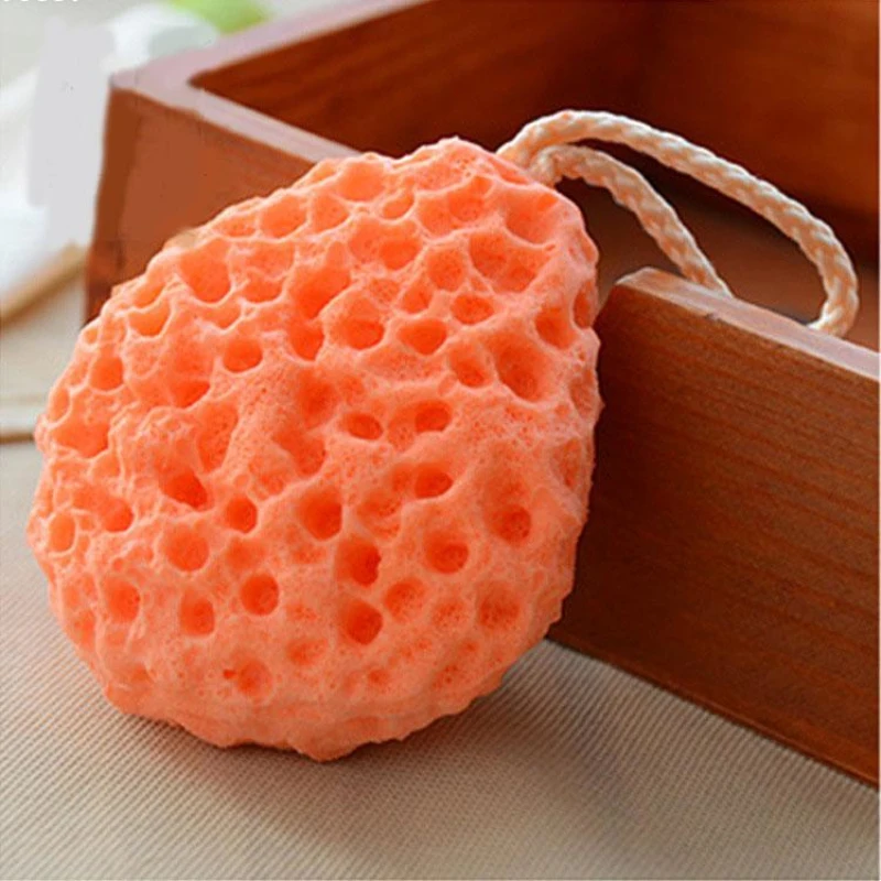 허니콤 샤워 스펀지 볼, 부드러운 메쉬 샤워 스펀지 볼 - Baby Products For Bathing 리뷰 및 가격