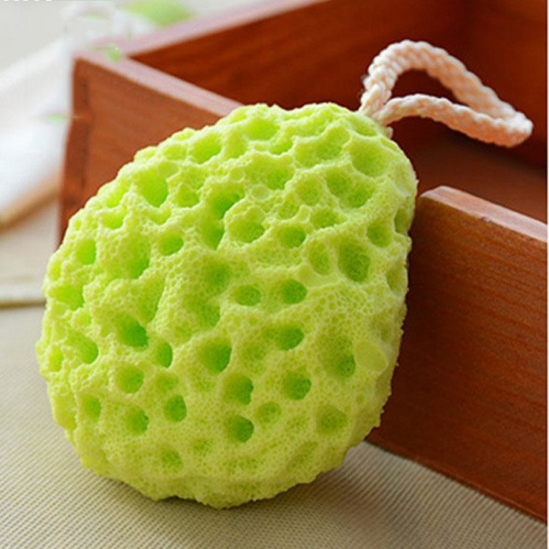 허니콤 샤워 스펀지 볼, 부드러운 메쉬 샤워 스펀지 볼 - Baby Products For Bathing 리뷰 및 가격