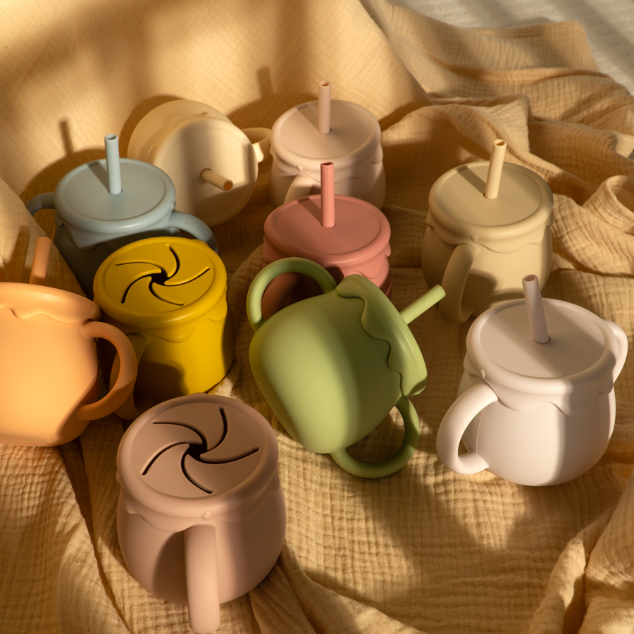 아기 수유 컵 휴대용 Drinkware Sippy 컵  - Baby Products Useful 리뷰 및 가격