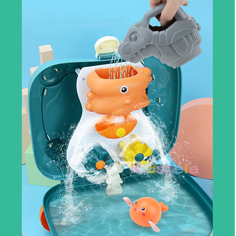 어린이 해변 장난감 아기 해변 놀이 장난감 샌드 박스  - Baby Products For Bathing 리뷰 및 가격