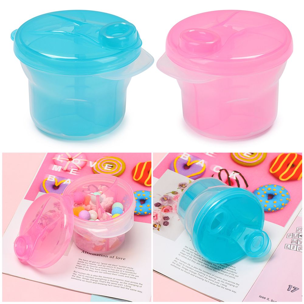 베이비 밀크 파우더 포뮬러 용기, 스낵 포트 보관 디펜 - Baby Products Distributor 리뷰 및 가격