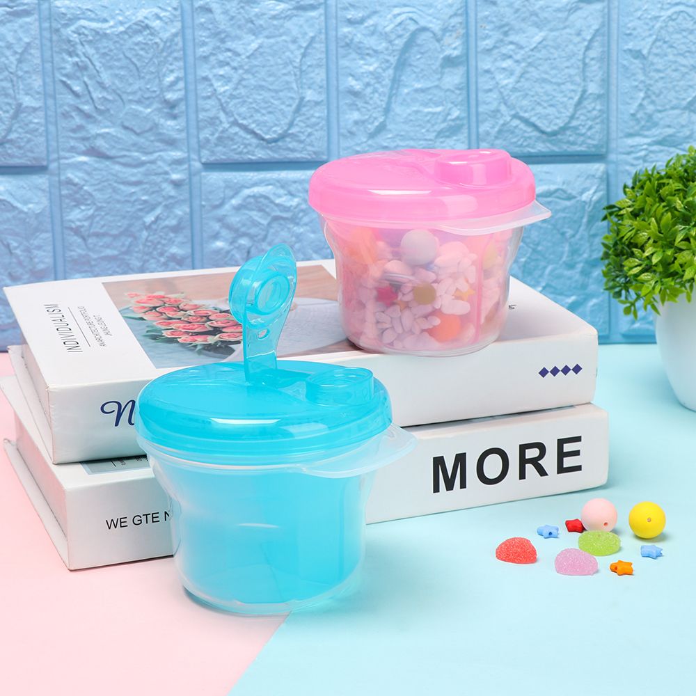 베이비 밀크 파우더 포뮬러 용기, 스낵 포트 보관 디펜 - Baby Products Distributor 리뷰 및 가격