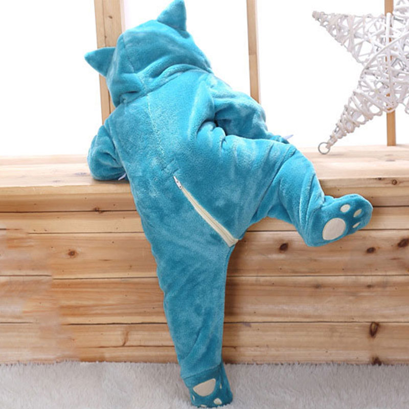 포켓몬 의상 0-5 Y Baby Snorlax Romp - Baby Products Manufacturers 리뷰 및 가격