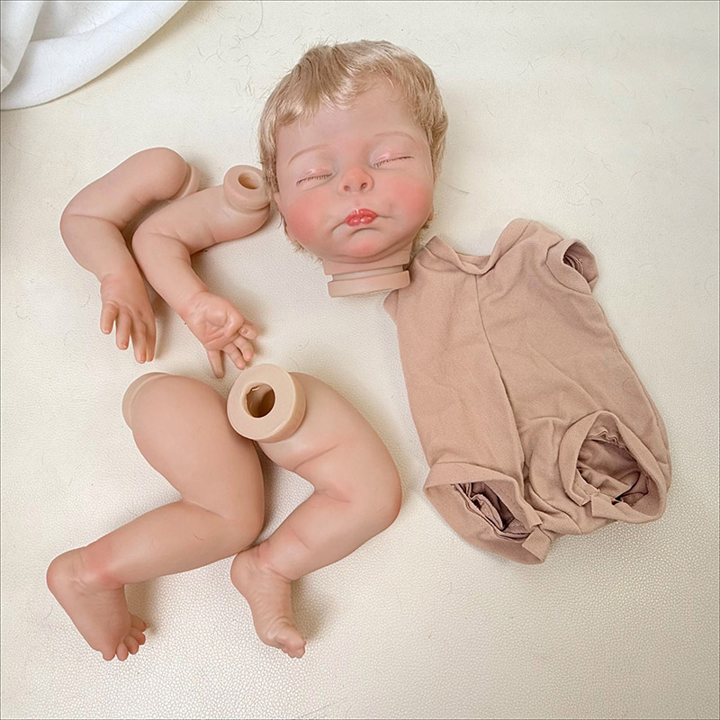 19인치 핸드 루트 헤어 크리스토퍼 리본 페인티드 인형 - Baby Products Hair 리뷰 및 가격