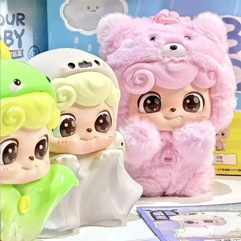 Q.Kid Be Your Q 베이비 시리즈 애니메이션  - Baby Q Products 리뷰 및 가격