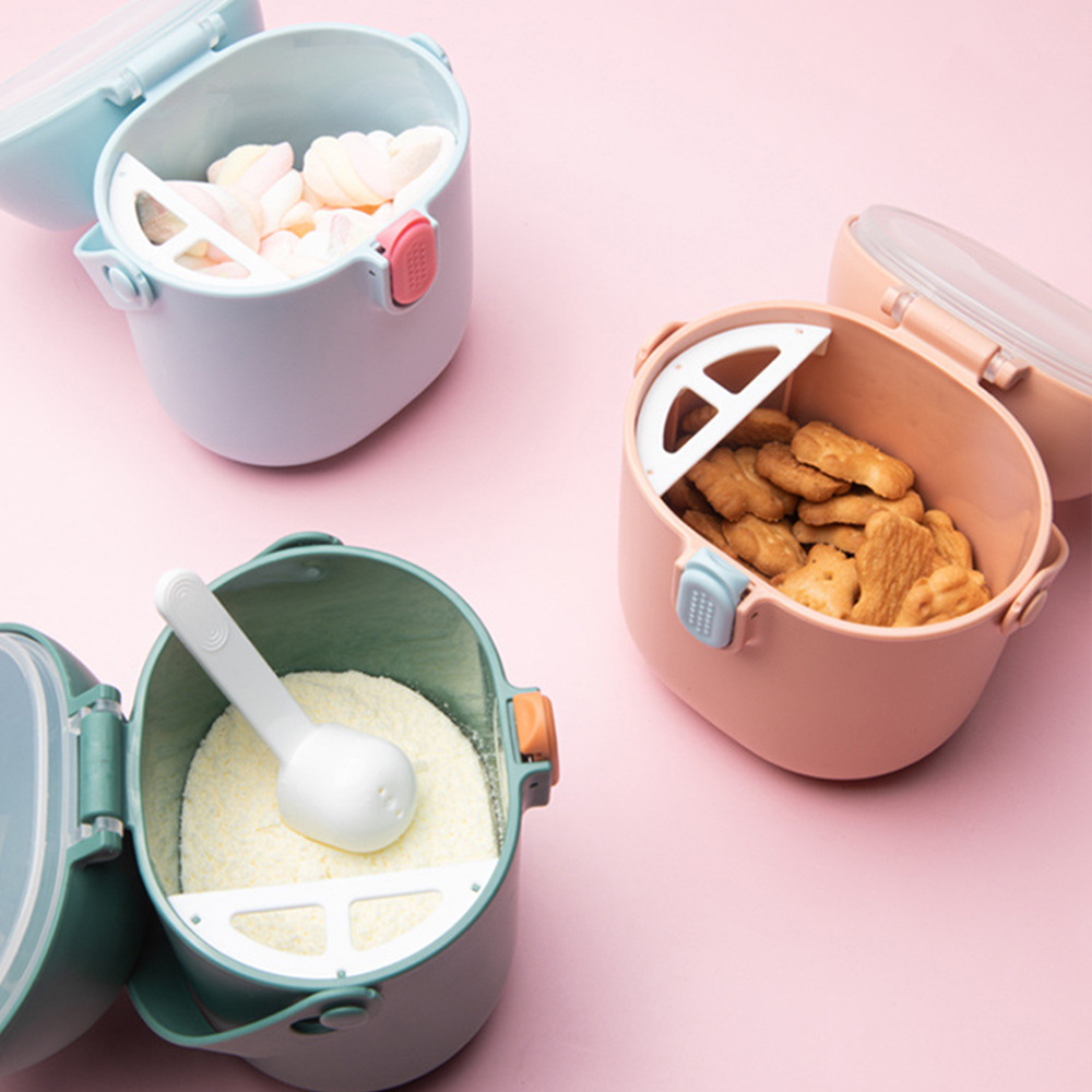 휴대용 베이비 푸드 보관 상자 BPA 무료 포뮬러 디스 - Baby Products Distributor 리뷰 및 가격