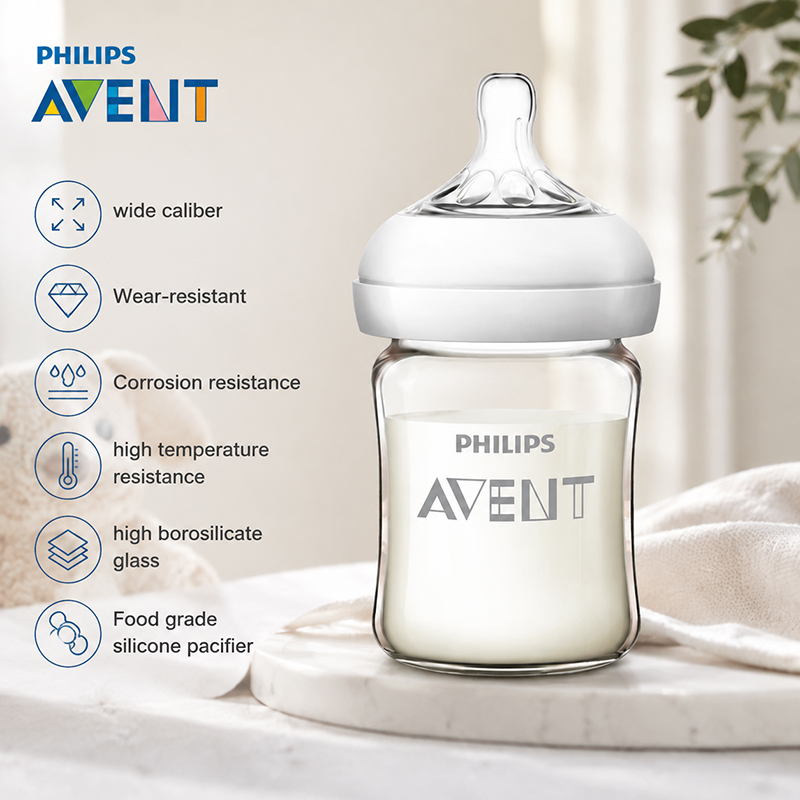 Avent 신생아 젖병 SCF678 125ml/160m - Baby Products Useful 리뷰 및 가격
