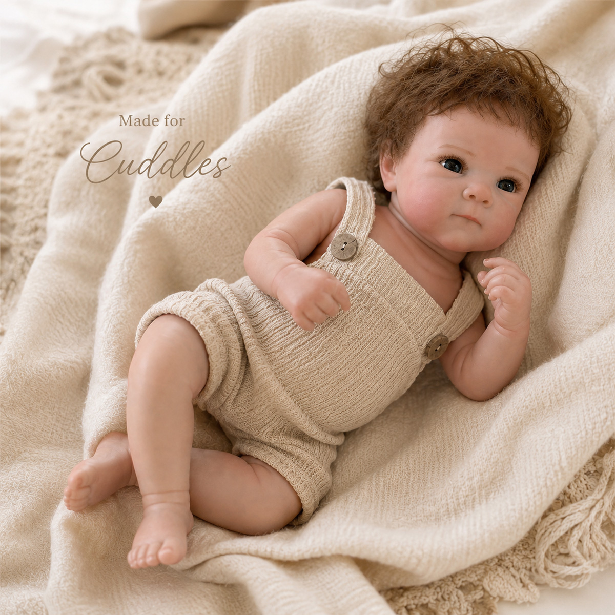 50CM 리본 베이비돌, 실제 신생아처럼 보이는 3D  - Baby Products Trending 리뷰 및 가격