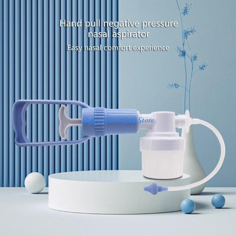 아기 비강 흡입기 유아 혼잡을 위한 빠르고 안전한 코  - Baby Nose Cleaner 리뷰 및 가격