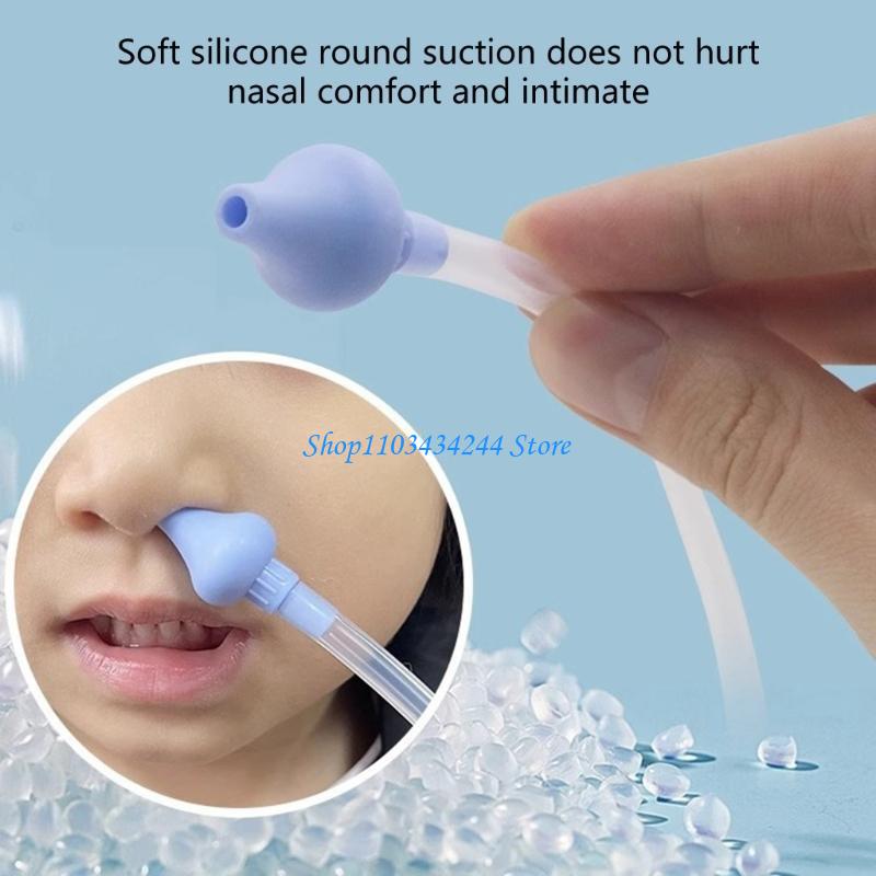 아기 비강 흡입기 유아 혼잡을 위한 빠르고 안전한 코  - Baby Nose Cleaner 리뷰 및 가격