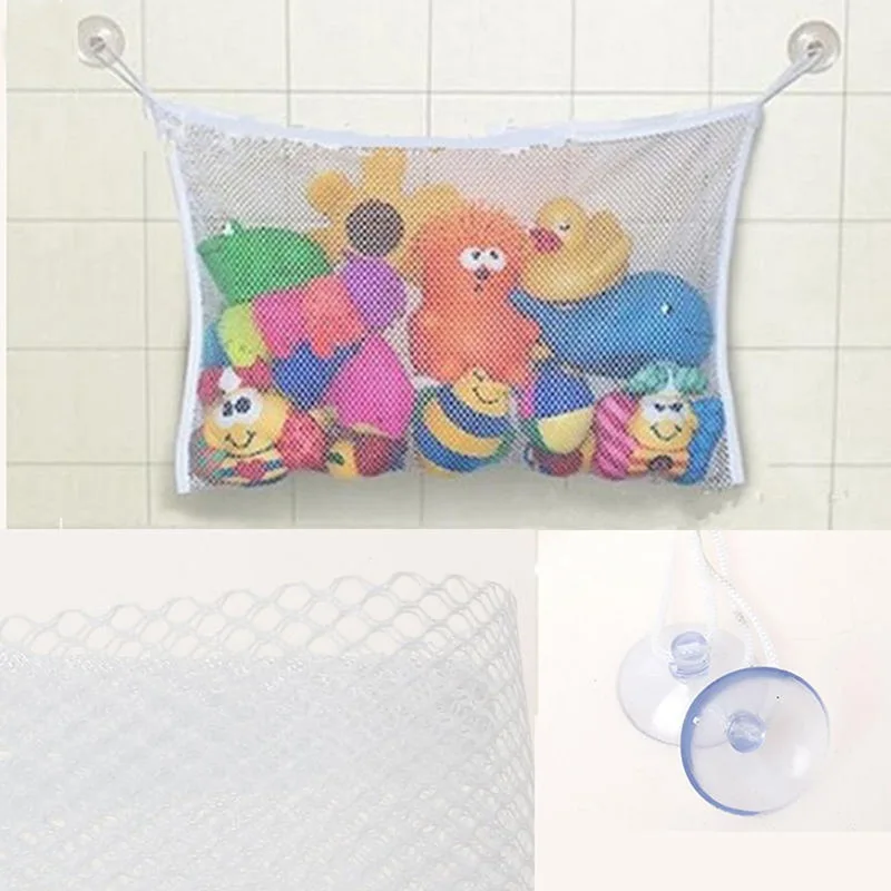 아기 욕실 메쉬 목욕 가방 어린이 만화 바구니 그물 어 - Baby Products For Bathing 리뷰 및 가격