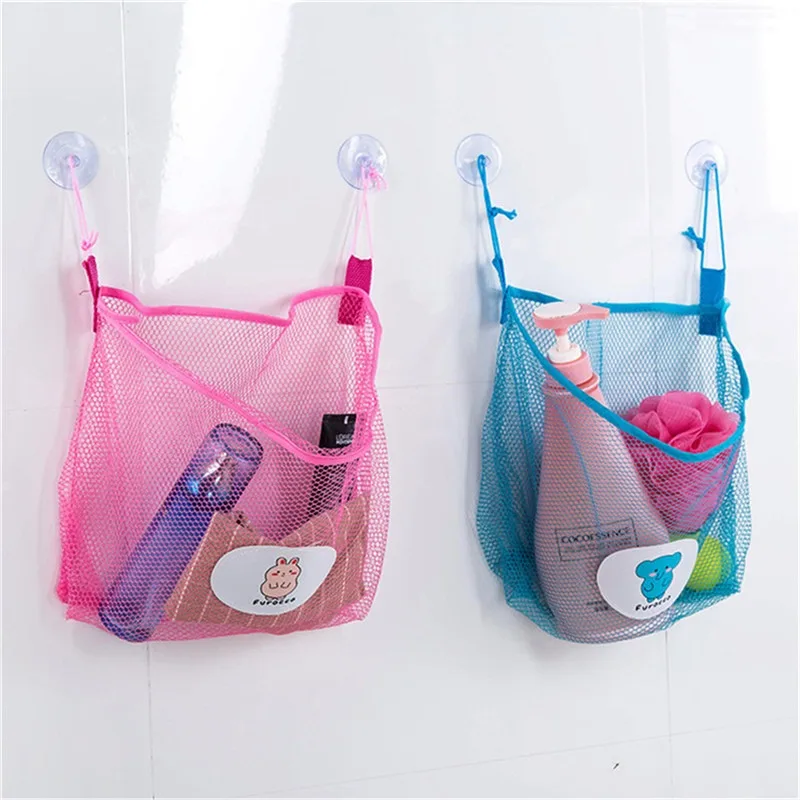 아기 욕실 메쉬 목욕 가방 어린이 만화 바구니 그물 어 - Baby Products For Bathing 리뷰 및 가격