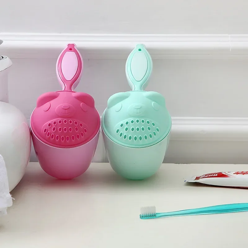 샤워 스푼 샤워 스푼어린이용 머리 세척 컵,유아용품,, - Baby Products Hair 리뷰 및 가격