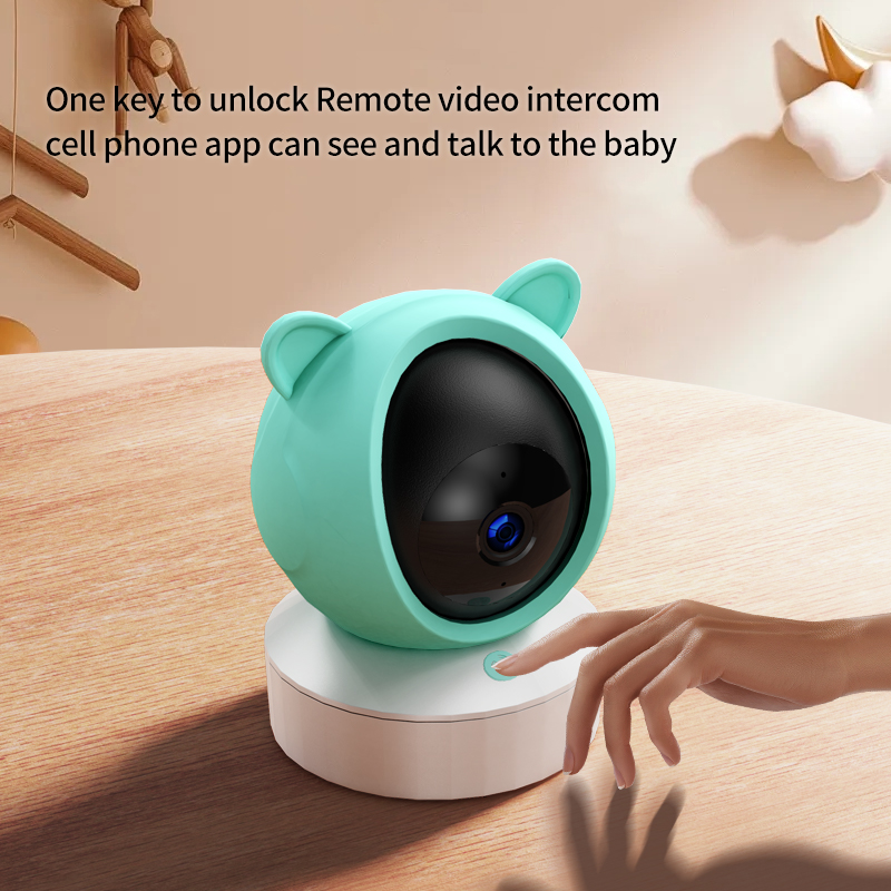Danmini TUYA App 제어 베이비 모니터 5' - Baby Products Useful 리뷰 및 가격