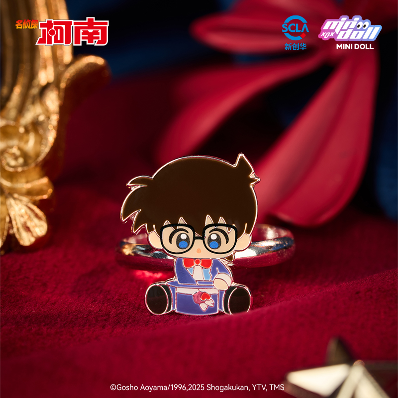 Minidoll Detective Conan 매직 스테 - Baby Q Products 리뷰 및 가격