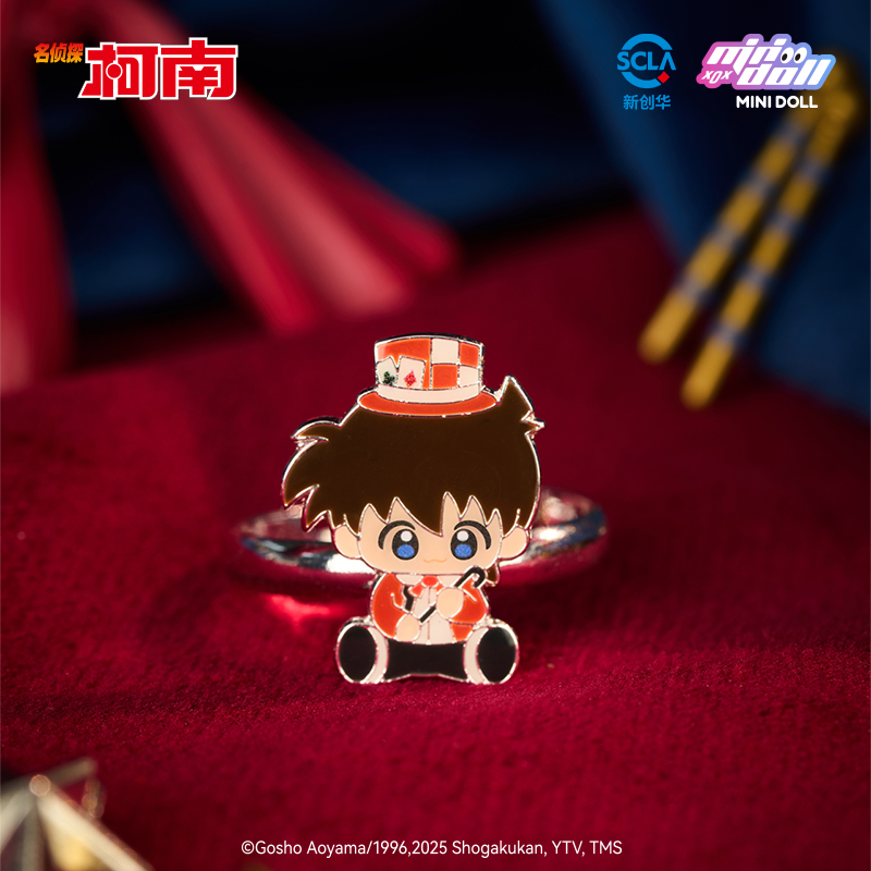 Minidoll Detective Conan 매직 스테 - Baby Q Products 리뷰 및 가격