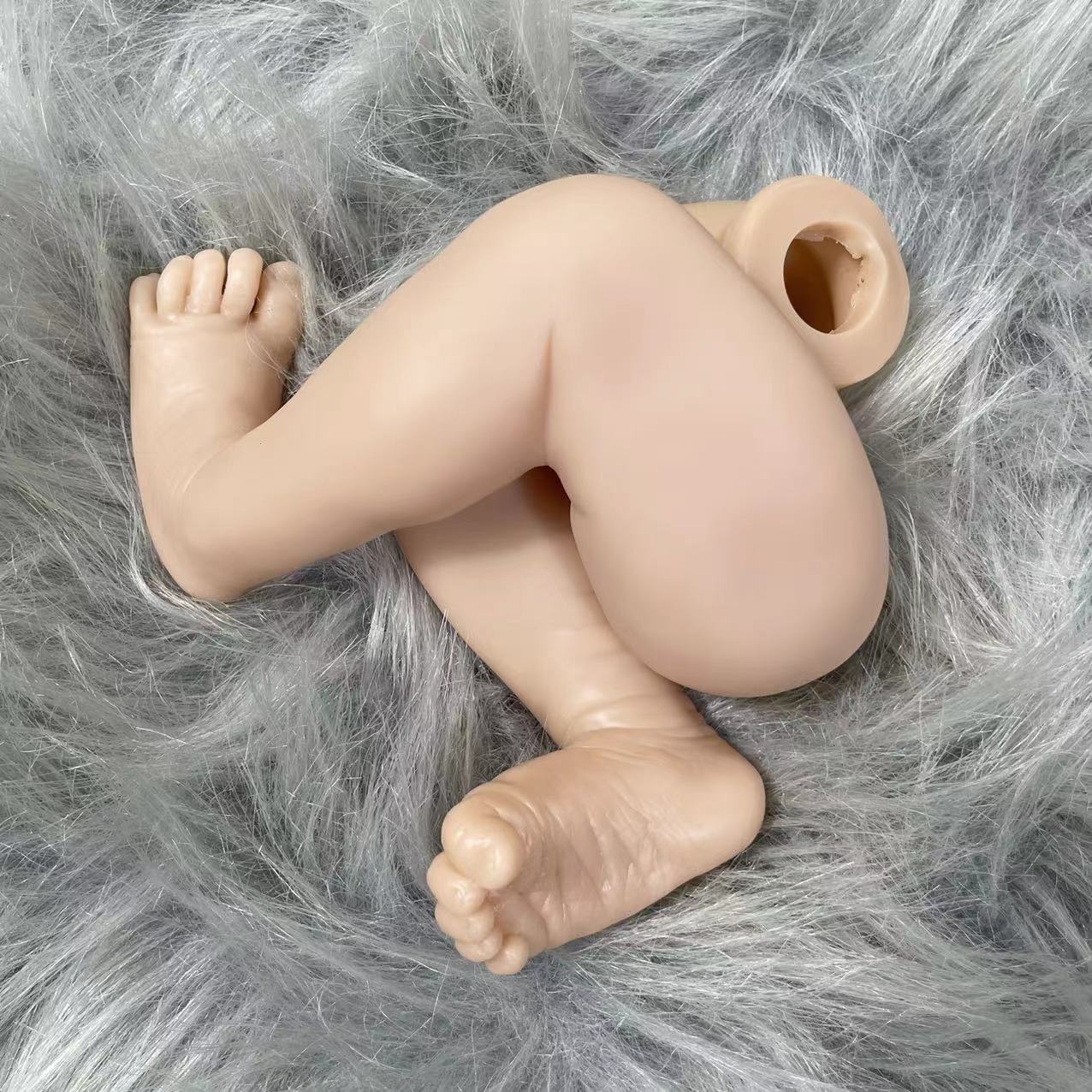 17 인치 다시 태어난 아기 인형 키트 Levi 비닐  - Baby Products Trending 리뷰 및 가격