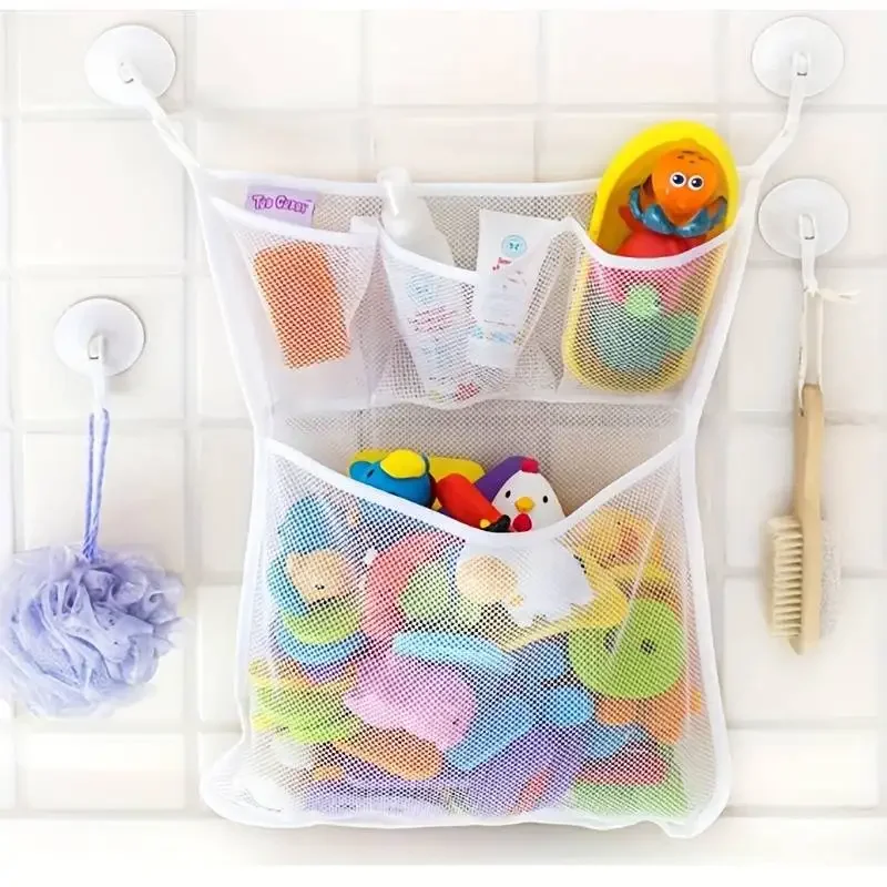 홈 오거나이저 키즈 티디 스토리지 석션 욕실 욕조 인형 - Baby Products For Bathing 리뷰 및 가격