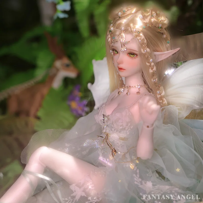 JOYBJD 1/4 제이넨 풀세트 A BJD 인형 레진 - Baby Products Trending 리뷰 및 가격