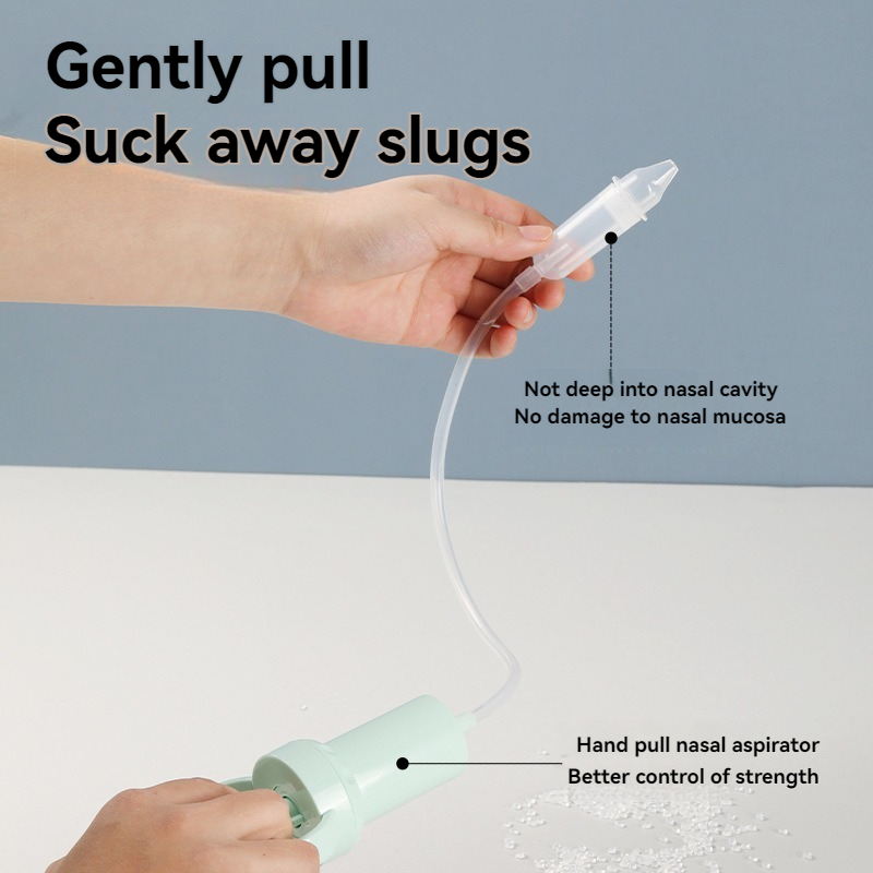 강력한 핸드 펌프 아기 코흡입기 신생아, 유아, 어린이 - Baby Nose Cleaner 리뷰 및 가격