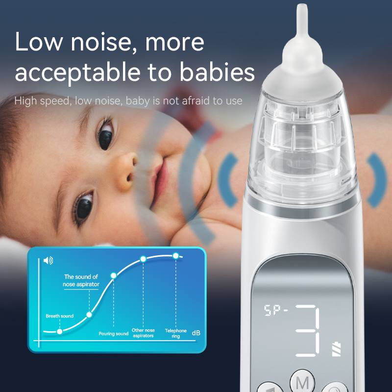 전기 비강 흡입기, 아기 비강 흡입기, 어린이 및 유아 - Baby Nose Cleaner 리뷰 및 가격