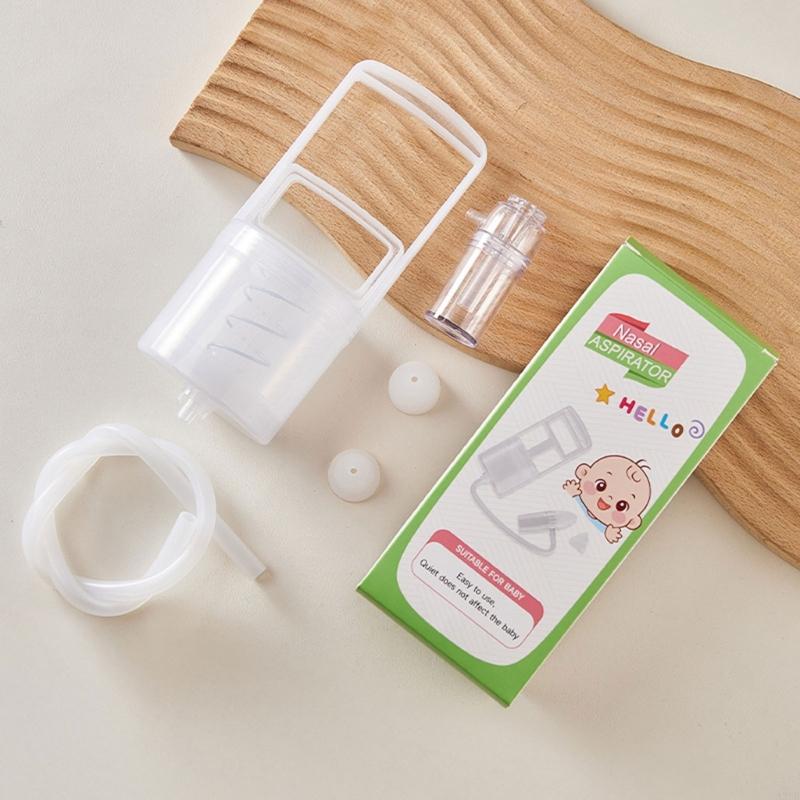 아기 코 흡인기 수동 당김 핸들 클리너(소프트 팁, 투 - Baby Nose Cleaner 리뷰 및 가격