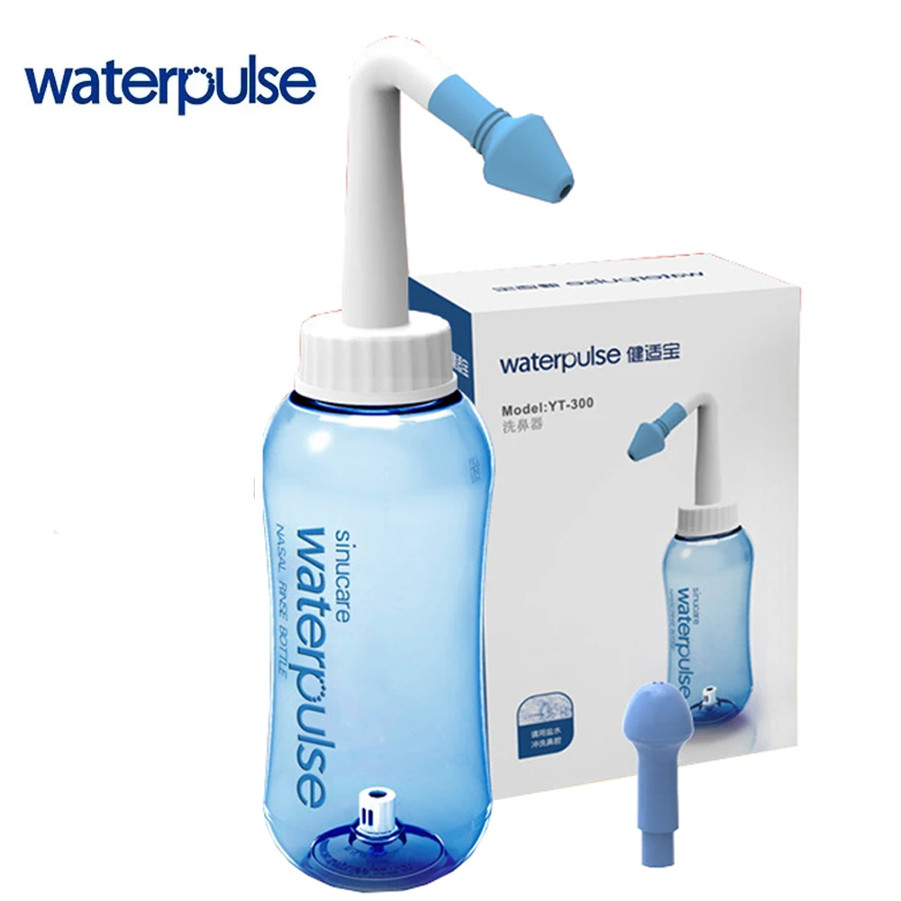 300ml 500ml 비강세척기 세척병 워터펄스 코세척 - Baby Nose Cleaner 리뷰 및 가격