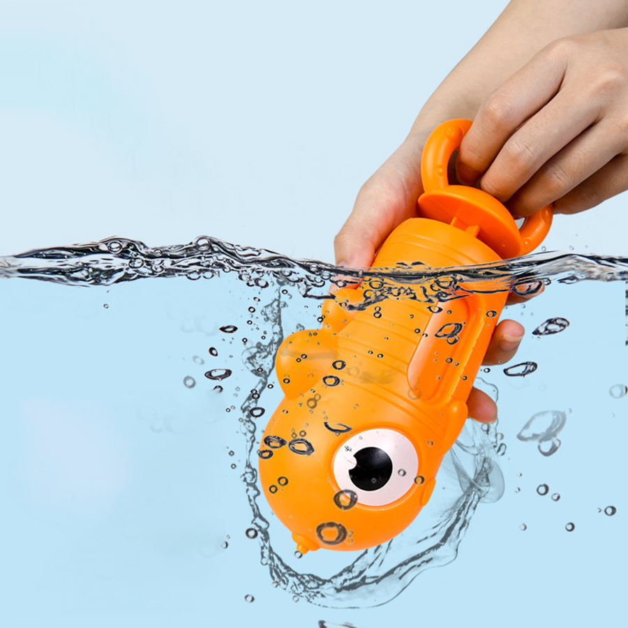 어린이 풀 아웃 물총 장난감 어린이를위한 상어 만화 디 - Baby Products For Bathing 리뷰 및 가격