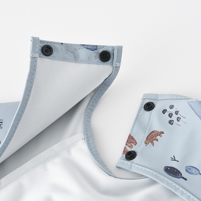 신생아 아기 Bibs 블라우스 방수 민소매 역방향 드레 - Baby Products Useful 리뷰 및 가격